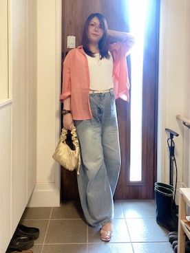 ANNAさん(レディース・166cm)の秋コーディネート