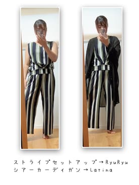 ANNAさんのコーディネート