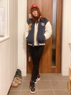 ANNAさんのコーディネート