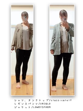 ANNAさんのコーディネート