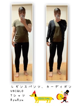 ANNAさんのコーディネート