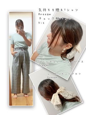 ANNAさんのコーディネート