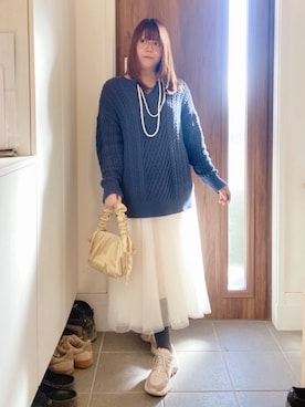 ANNAさんのコーディネート