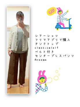 ANNAさんのコーディネート