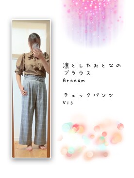 ANNAさんのコーディネート