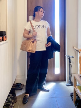 ANNAさん(レディース・166cm)の秋コーディネート