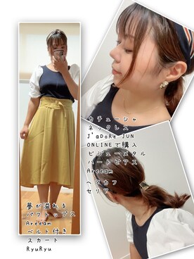 ANNAさんのコーディネート