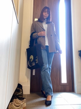 ANNAさんのコーディネート