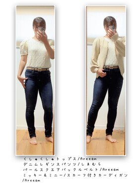 ANNAさんのコーディネート