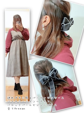 ANNAさんのコーディネート