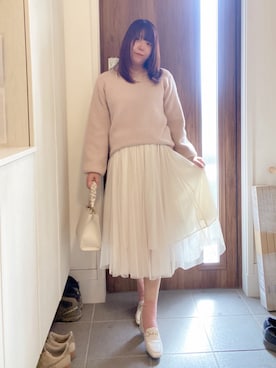 ANNAさんのコーディネート