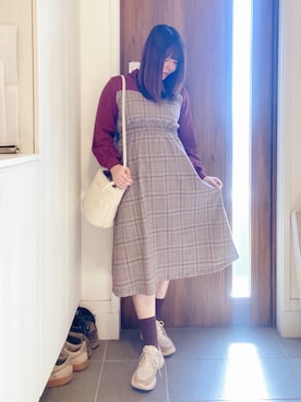 ANNAさんのコーディネート