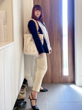 ANNAさんのコーディネート