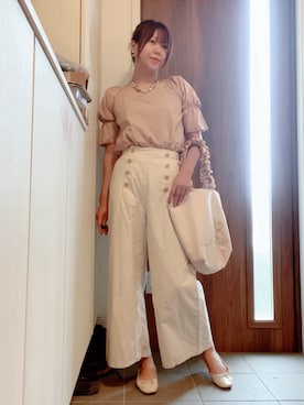 ANNAさんのコーディネート