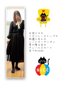 ANNAさんのコーディネート