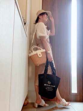 ANNAさんのコーディネート
