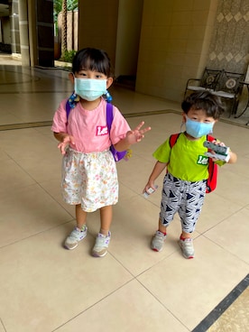 okachibikoさんのコーディネート