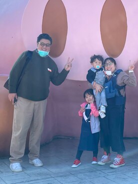 okachibikoさんのコーディネート