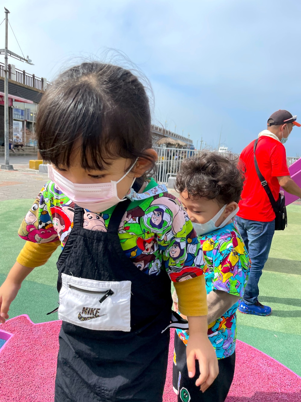 NIKE（ナイキ）の「ナイキ NIKE ナイキ YTH ガールズ NSW