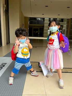 okachibikoさんのコーディネート