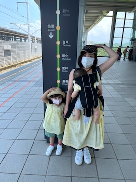 okachibikoさん(レディース・145cm)の秋コーディネート