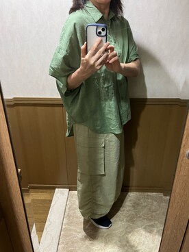 HARUMITさんのコーディネート