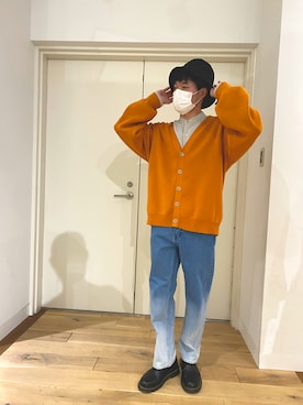 sgymさん（メンズ・169cm）の春コーディネート