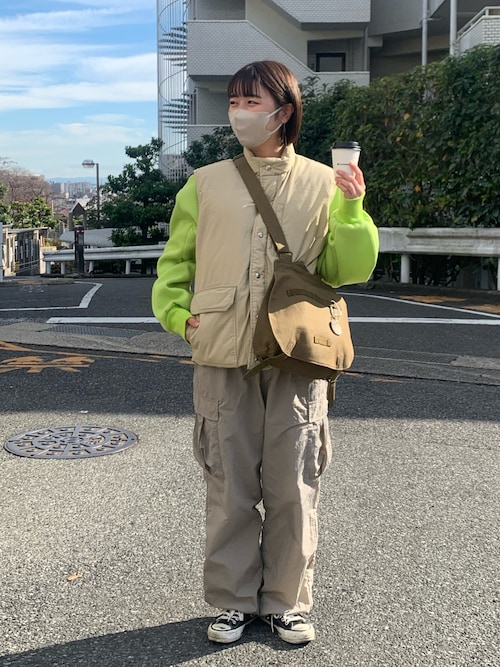 よっちゃんさんのコーディネート