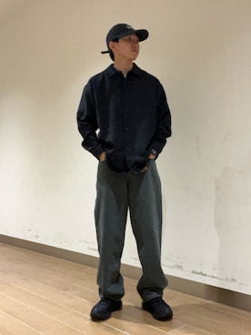 オオハラさんのコーディネート