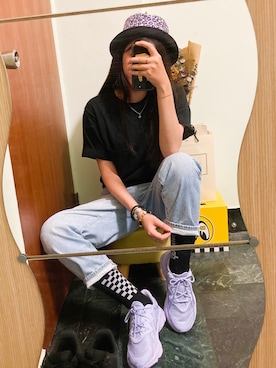 Frankie さんのコーディネート