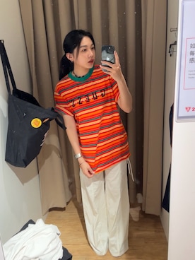 Frankie さんのコーディネート