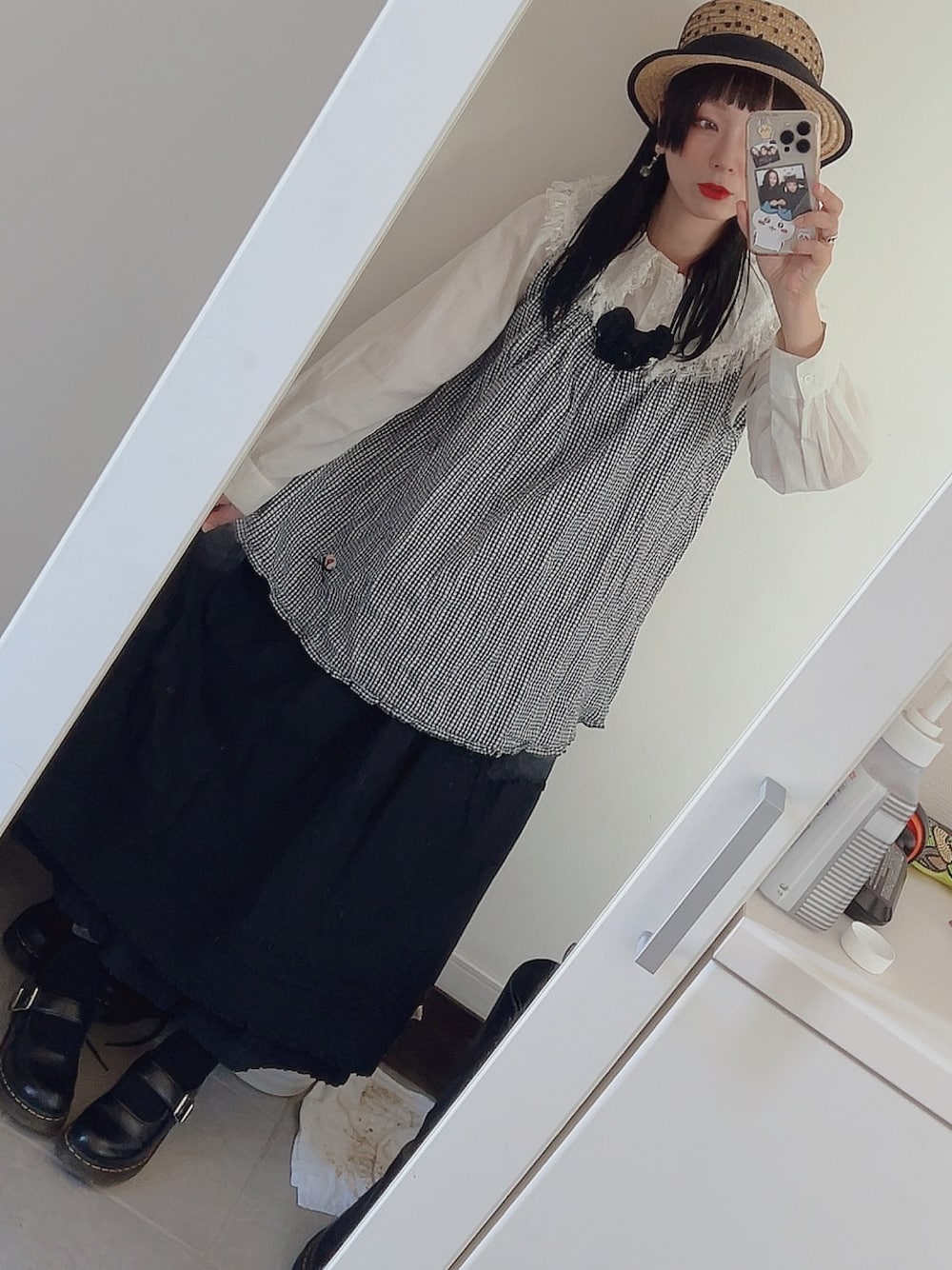 Dr.Martens / CORE 5026Z MARY JANE シューズ Amazon | [ドクターマーチン] ストラップシューズ 【国内正規品