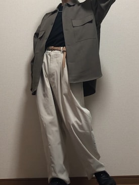 玄人(くろうと)さんのコーディネート