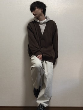玄人(くろうと)さんのコーディネート