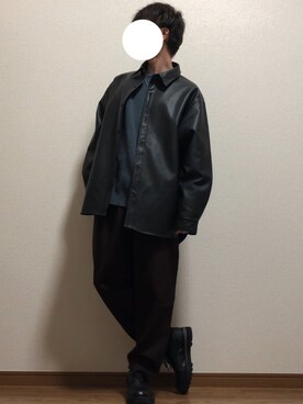 玄人(くろうと)さんのコーディネート