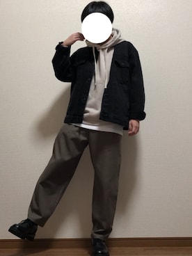 玄人(くろうと)さんのコーディネート