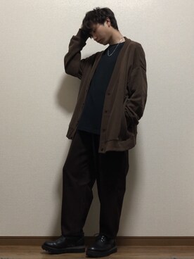 玄人(くろうと)さんのコーディネート