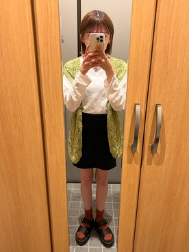 みゆさんのコーディネート