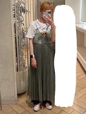 みゆさんのコーディネート