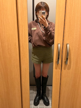 みゆさんのコーディネート