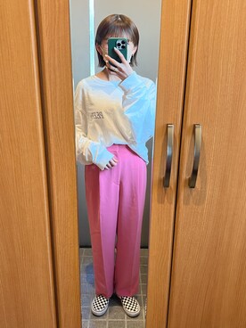 みゆさんのコーディネート