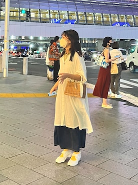 ちっちさんのコーディネート