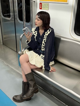 ユイカさんのコーディネート