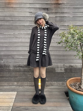 ユイカさんのコーディネート