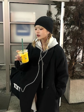 ユイカさんのコーディネート