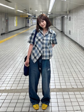 ユイカさんのコーディネート