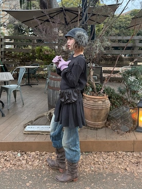 ユイカさんのコーディネート