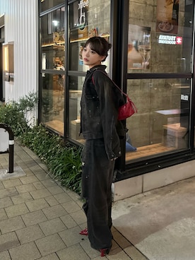 ユイカさんのコーディネート