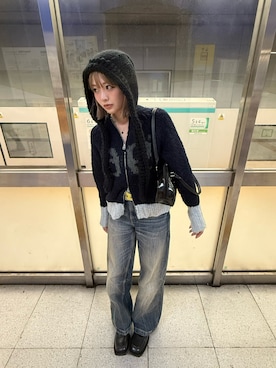 ユイカさんのコーディネート