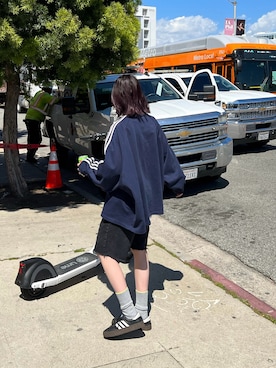 ユイカさんのコーディネート